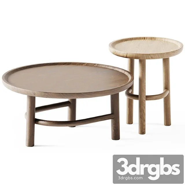 Coffee Table Unam Out by Very Wood 3D Model Download Coffee Table Unam Out by Very Wood 3D Model Download