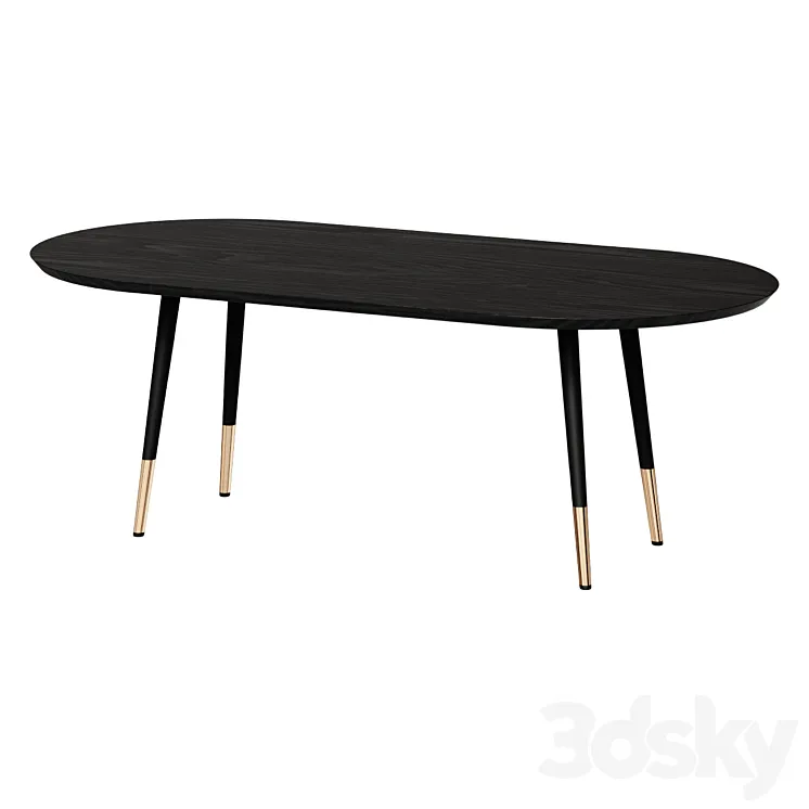 “Coffee table Vigor 47″” Oval Coffee Table coffee table” 3D Model Free Download “Coffee table Vigor 47″” Oval Coffee Table coffee table” 3D Model Free Download