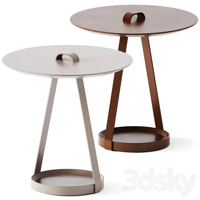Coffee Table ZOE by Kendo Mobiliario 3DModel Coffee Table ZOE by Kendo Mobiliario 3DModel