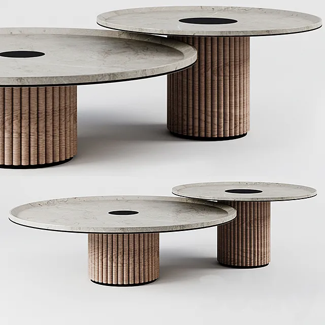 coffee table_version 1 3DModel