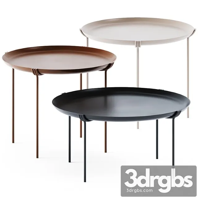 Coffee tables geo by saba italia