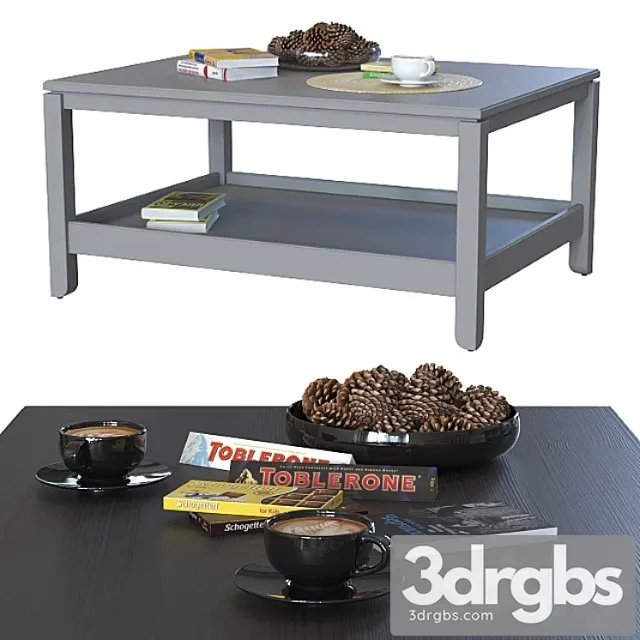 Coffee tables ikea havsta. 2 3D Model Download Coffee tables ikea havsta. 2 3D Model Download