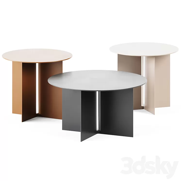 Coffee tables mers 3D Model Free Download Coffee tables mers 3D Model Free Download