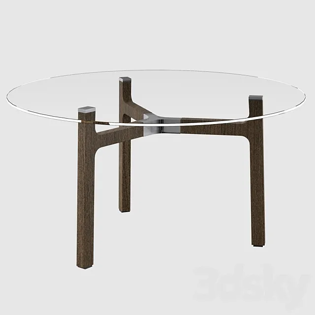 coffee tables PORTO JAB 3DModel