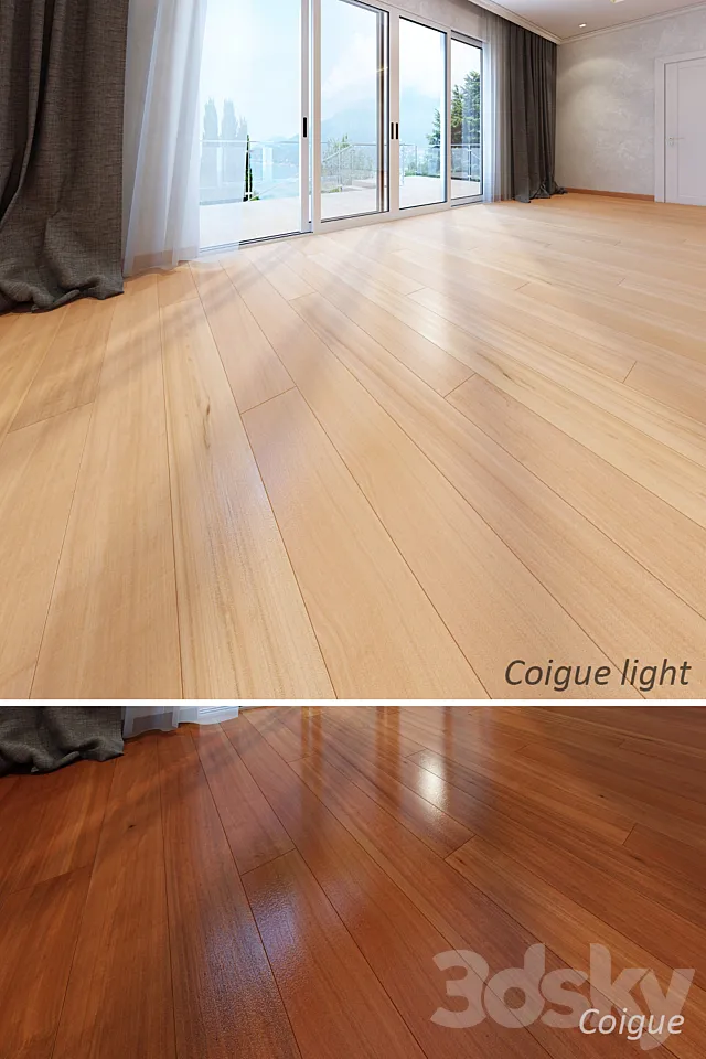 coigue_coigue_light 3D Model coigue_coigue_light 3D Model