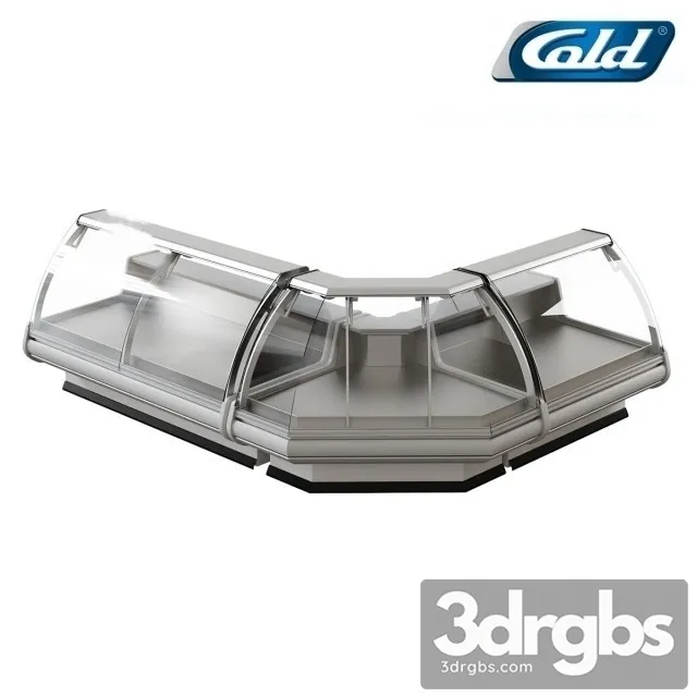 Cold Modena 3D Model Download