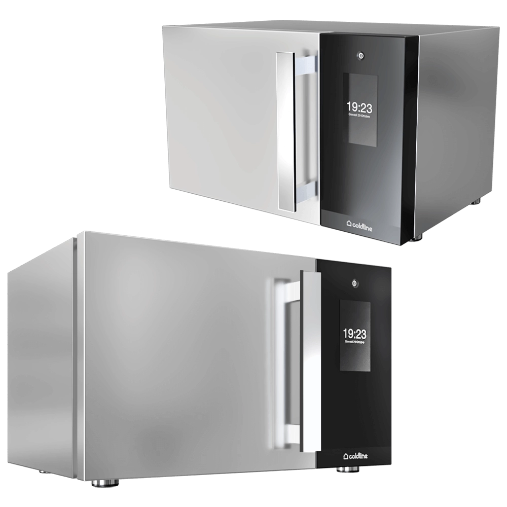 Coldline – Blast chilling Life W30 3D Model Coldline – Blast chilling Life W30 3D Model