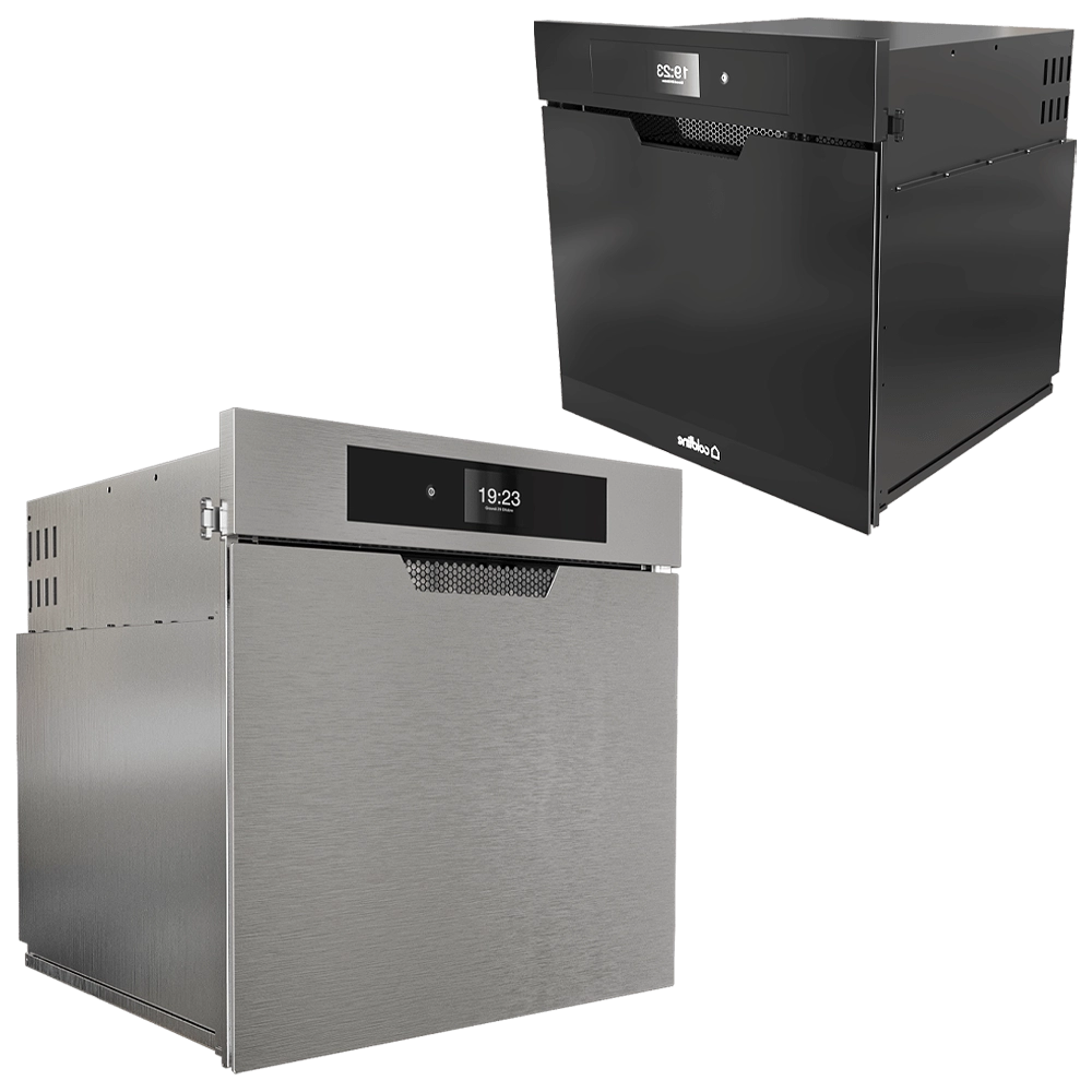 Coldline – Domestic shock chiller Life W60 3D Model Coldline – Domestic shock chiller Life W60 3D Model