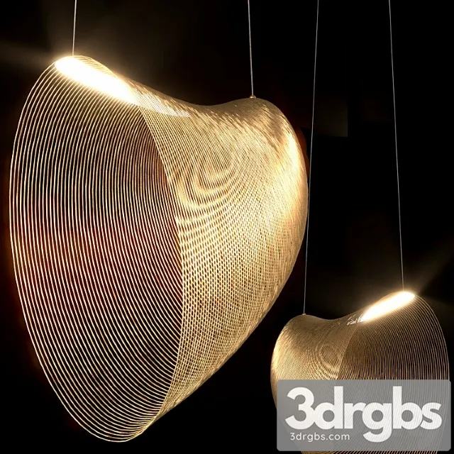 Colgante illan (luceplan) Colgante illan (luceplan)