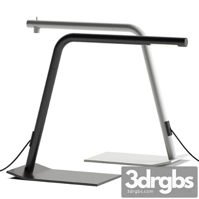 Colibri Table Lamp 3D Model Download