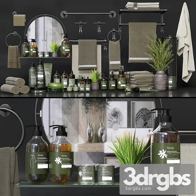 Collaction accessories bathroom vol 3 Collaction accessories bathroom vol 3