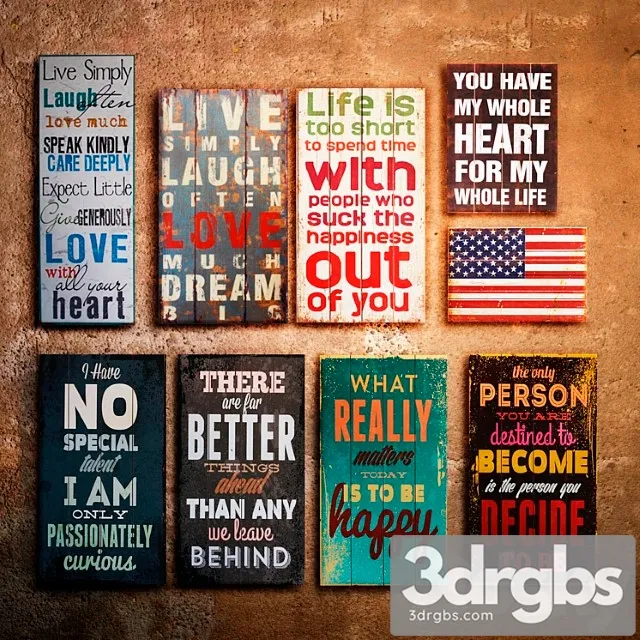 Collection 13 Inter Iernaya Plate Decorative Vivieska Dierieviannoie Panel 29 Stucco 3D Model Download Collection 13 Inter Iernaya Plate Decorative Vivieska Dierieviannoie Panel 29 Stucco 3D Model Download