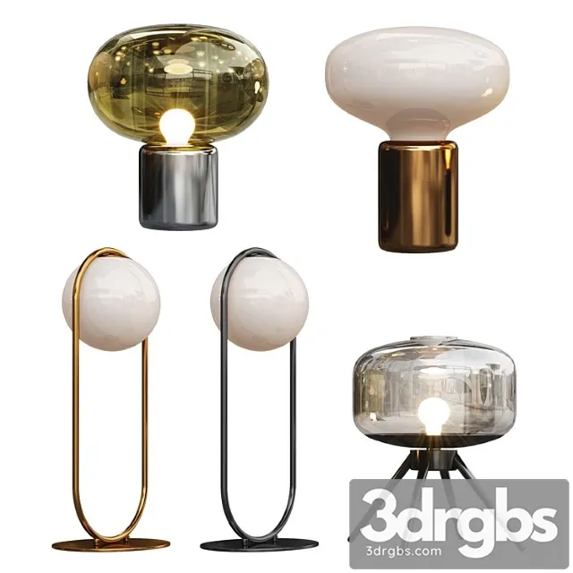 collection 3D Model Download