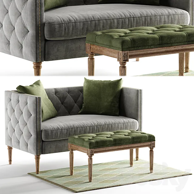 Collection 3DModel Collection 3DModel