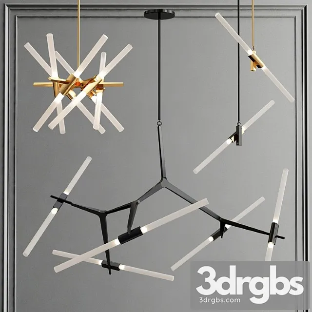 Collection agnes chandelier Collection agnes chandelier