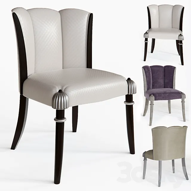 Collection Alexandra UK CASABLANCA 3DModel Collection Alexandra UK CASABLANCA 3DModel