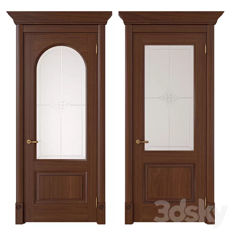 Collection Decanto 3D Model