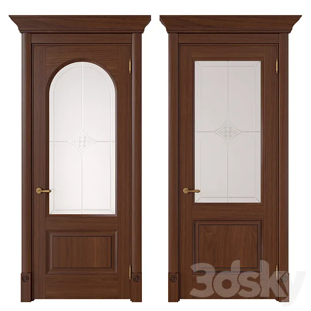 Collection Decanto 3DModel