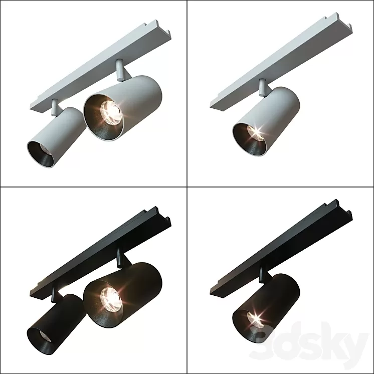 collection LOCUS M15 3D Model collection LOCUS M15 3D Model