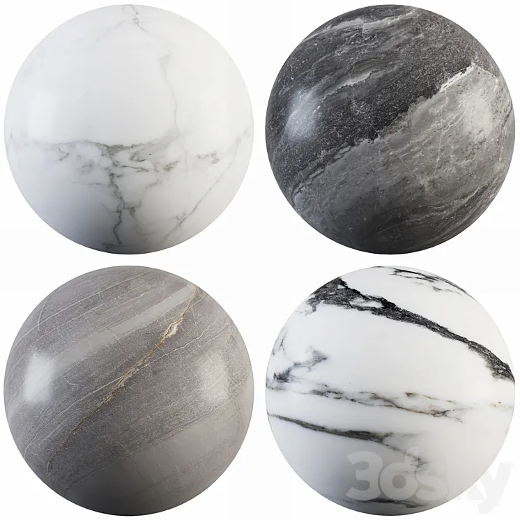 Collection Marble 27 3D Model Free Download Collection Marble 27 3D Model Free Download