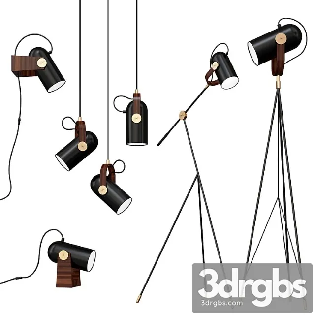 Collection Of Carronade 3D Model Download