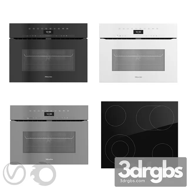 Collection of household appliances miele 13 Collection of household appliances miele 13