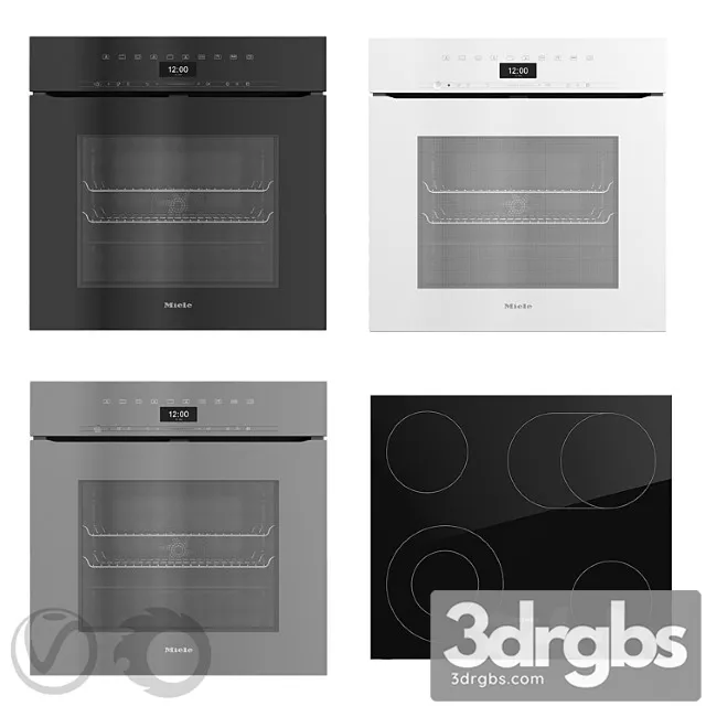 Collection of household appliances miele 18 Collection of household appliances miele 18