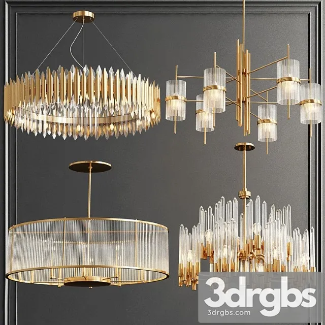 Collection of modern chandelier Collection of modern chandelier