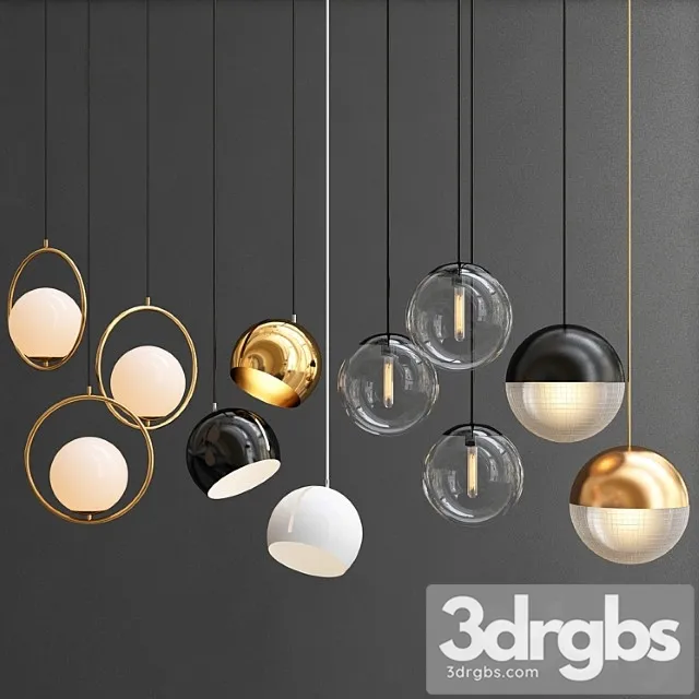 Collection of pendant lights new Collection of pendant lights new
