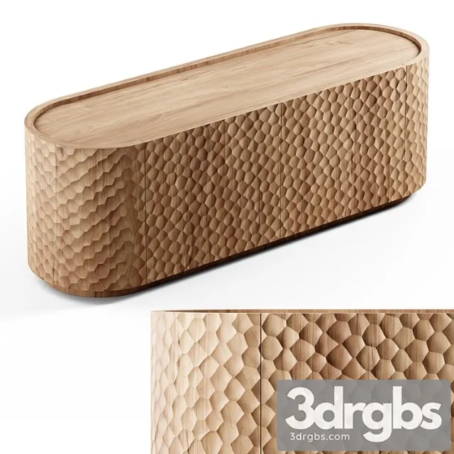 Collection Particuliere AFA by Christophe Delcourt 3D Model Download