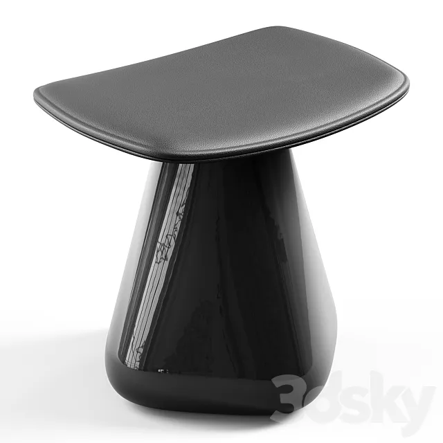 Collection Particuliere – DAM by Christophe Delcourt 3D Model