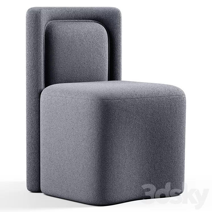 Collection Particulière – PIA by Christophe Delcourt 3D Model Collection Particulière – PIA by Christophe Delcourt 3D Model