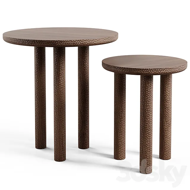 Collection Particuliere – ROSAE by Goula and Figuera 3D Model Collection Particuliere – ROSAE by Goula and Figuera 3D Model