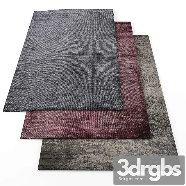 Collection Rugs 1094 3D Model Download Collection Rugs 1094 3D Model Download