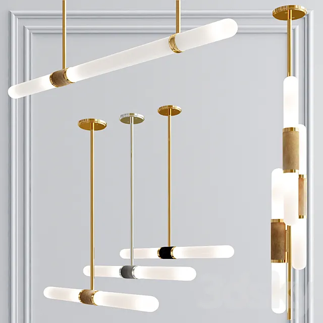 Collection scandal 3D Model Collection scandal 3D Model