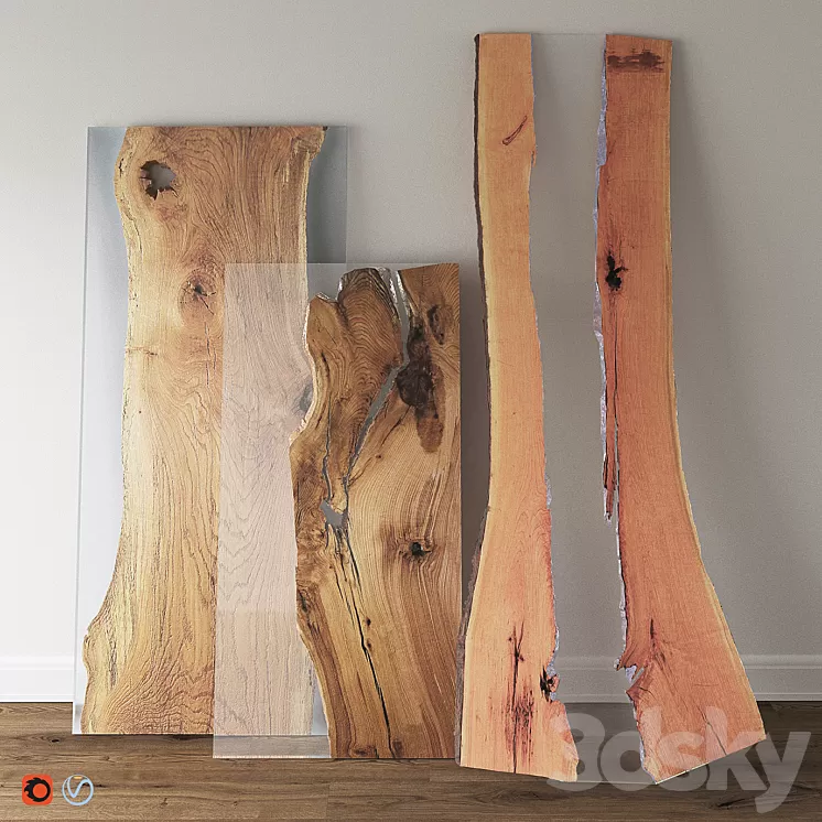 Collection slabs || 3D Model Collection slabs || 3D Model