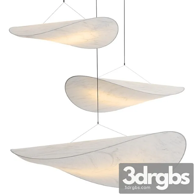 Collection tense pendant lamp Collection tense pendant lamp