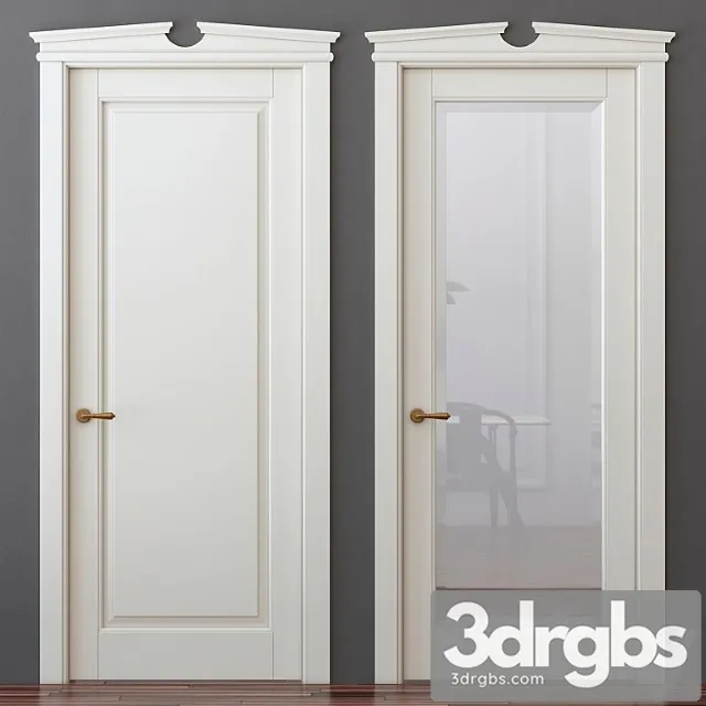 Collection toscana plano 1 3D Model Download