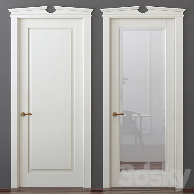 Collection Toscana Plano 3D Model