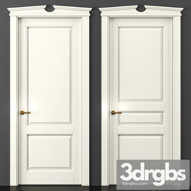 Collection Toscana Plano 3D Model Download