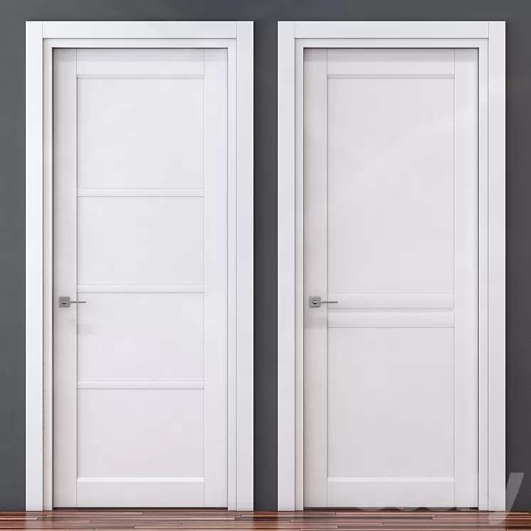 Collection VARIO 3D Model