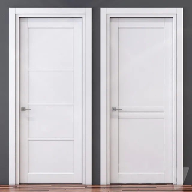 Collection VARIO 3DModel