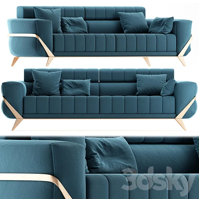 Collection – V?S?VO sofa 3DModel