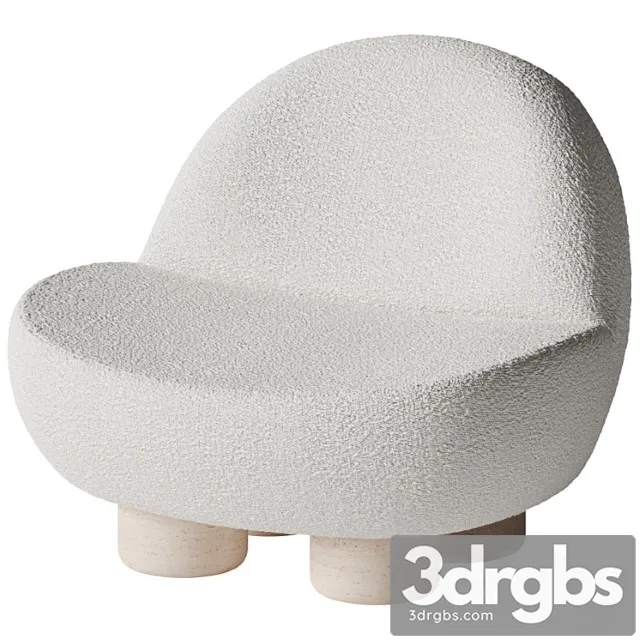 Collector – hygge armchair