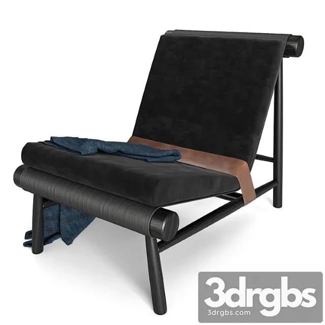 Collector seso armchair 3D Model Download Collector seso armchair 3D Model Download