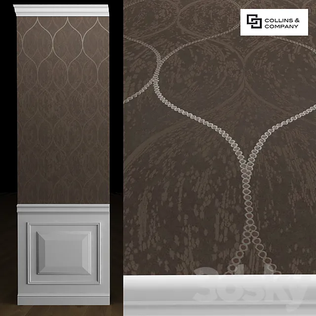 Collins & Company Envy part 2 3D Model Collins & Company Envy part 2 3D Model