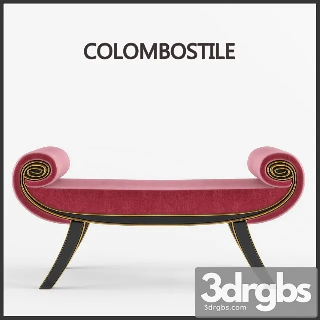 Colombostile 4 3D Model Download