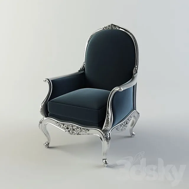 Colombostile _ Sandra Rossi 3D Model Colombostile _ Sandra Rossi 3D Model