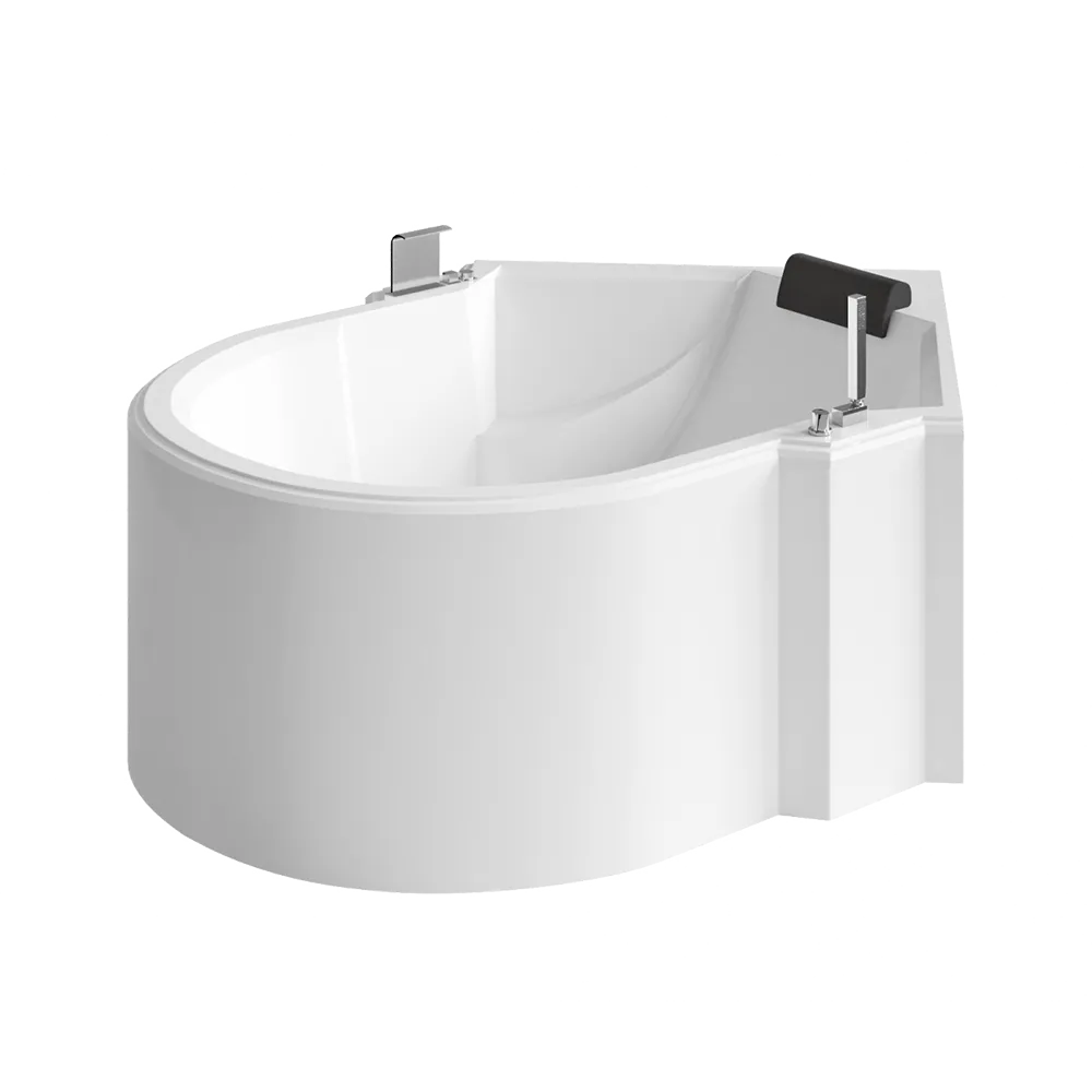 Color-Style – Bathtub Armada 208×159 3D Model