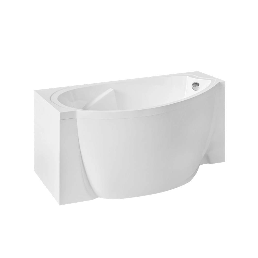 Color-Style – Bathtub Aura160 3D Model